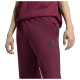 Adidas Ανδρικό παντελόνι φόρμας Essentials 3-Stripes Fleece Tapered-Cuffed Pants
